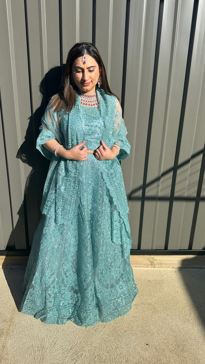 Eshana Lehenga