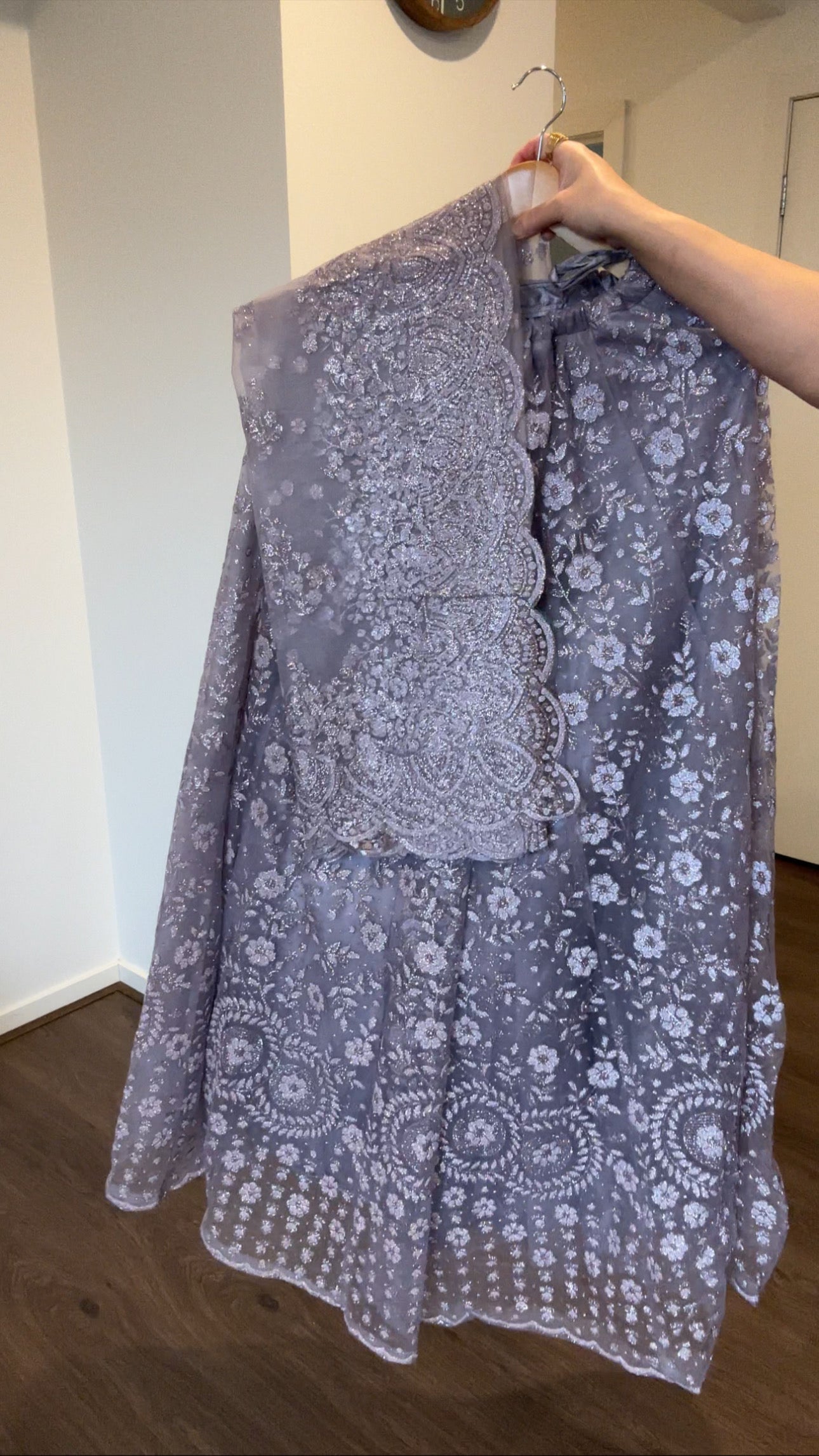 Eshana Lehenga