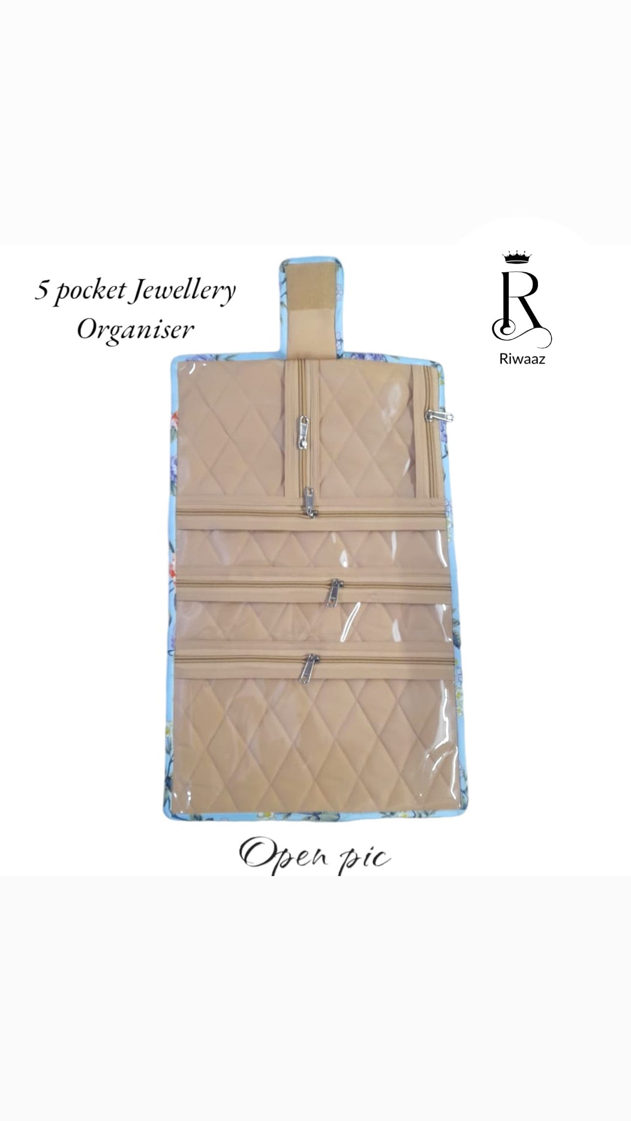 Extra Small Jewellery Organiser