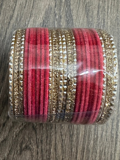 Gul Bangle Set