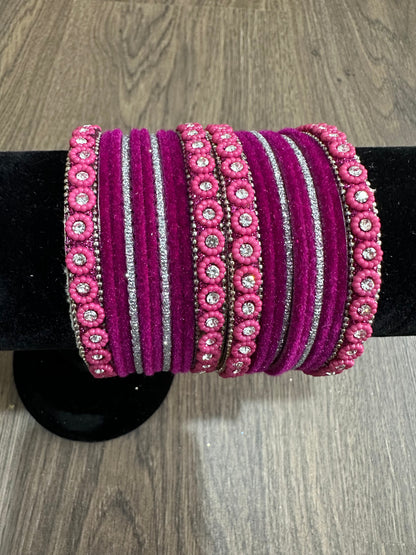 Hema Bangle Set