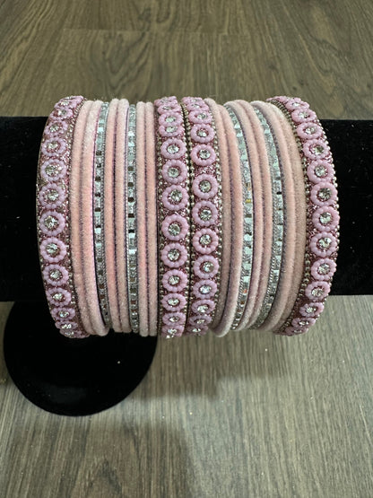 Hema Bangle Set