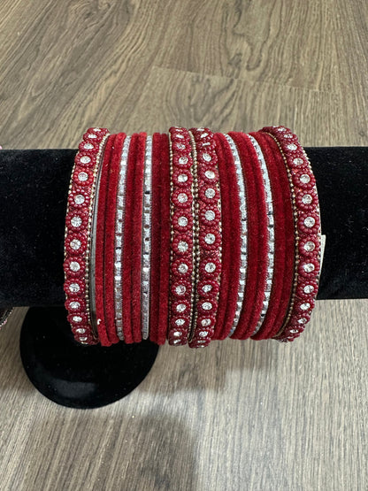 Hema Bangle Set