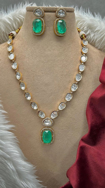 Jaya Caret Plated set