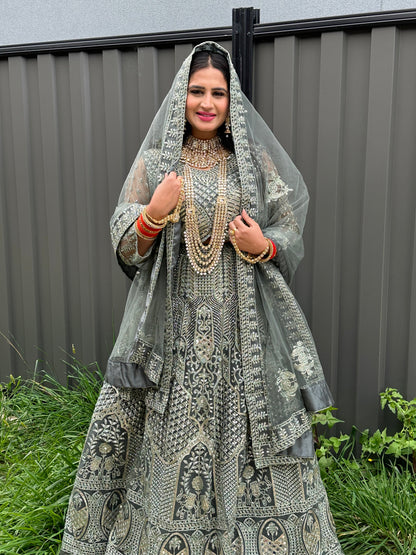 Jaya Lehenga