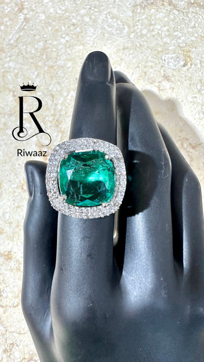 Jinaya - AD Ring