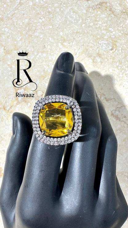 Jinaya - AD Ring