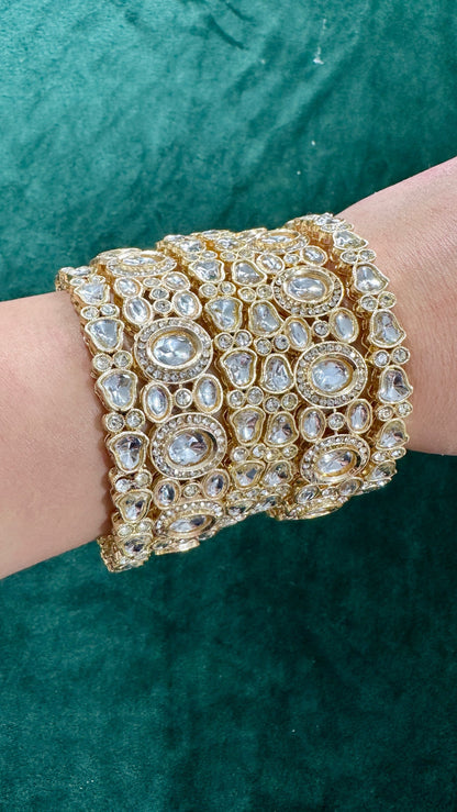 Karishma bangles Set