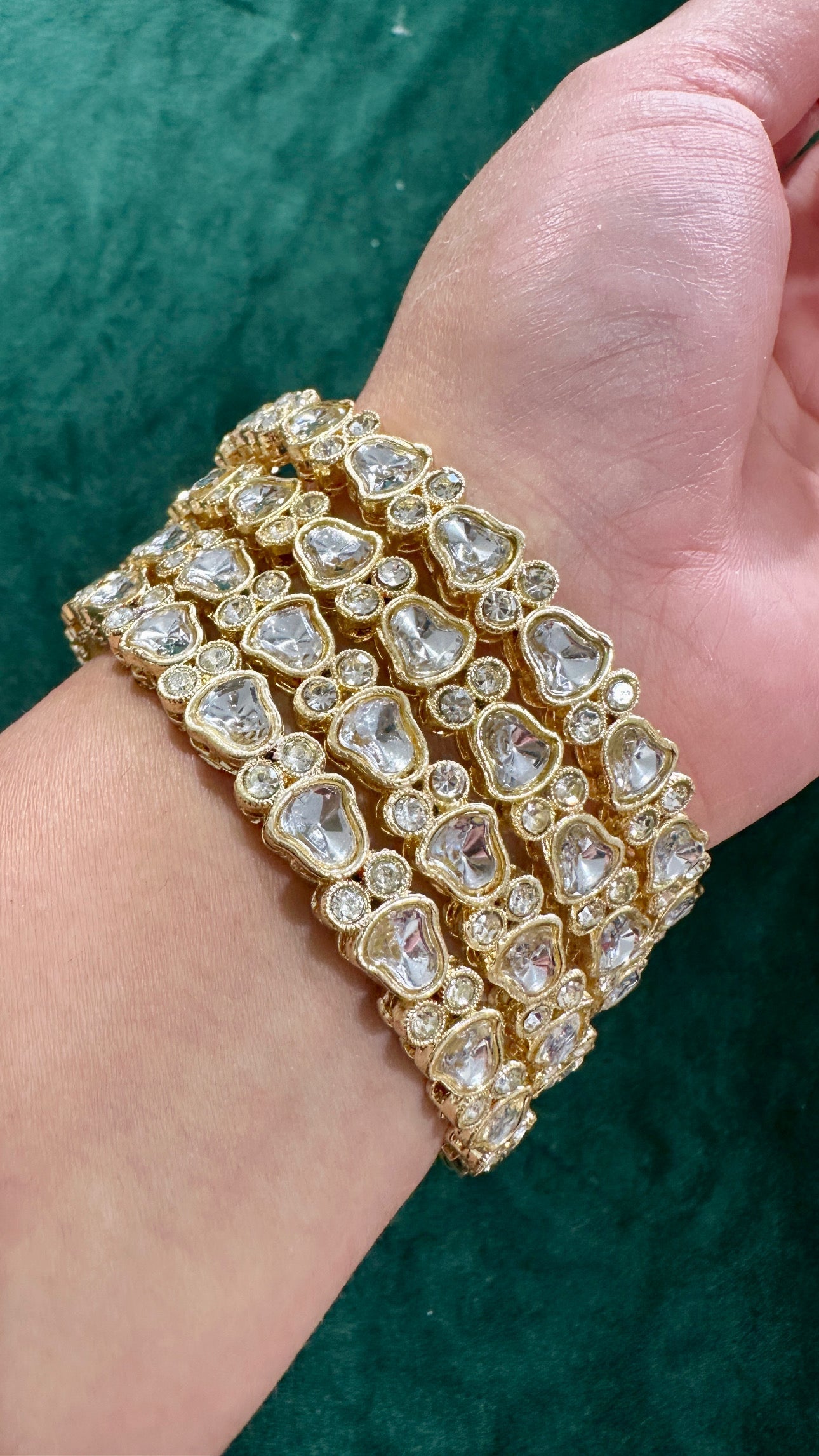 Karishma bangles Set