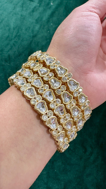Karishma bangles Set