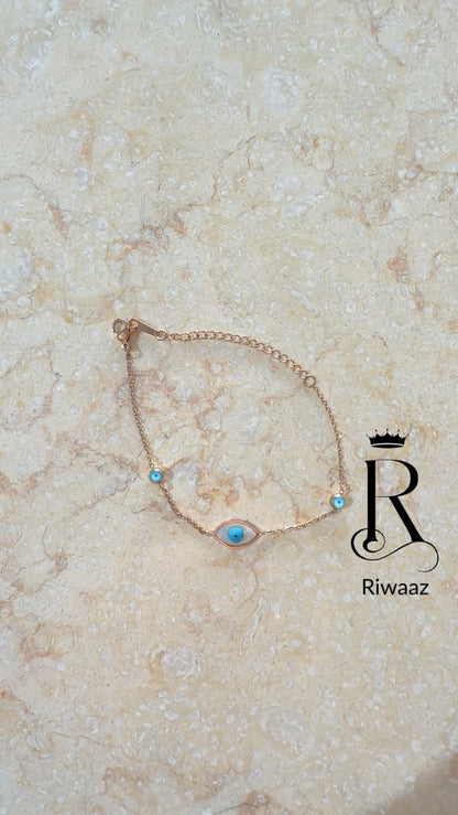 Kiya - Evil eye Bracelet