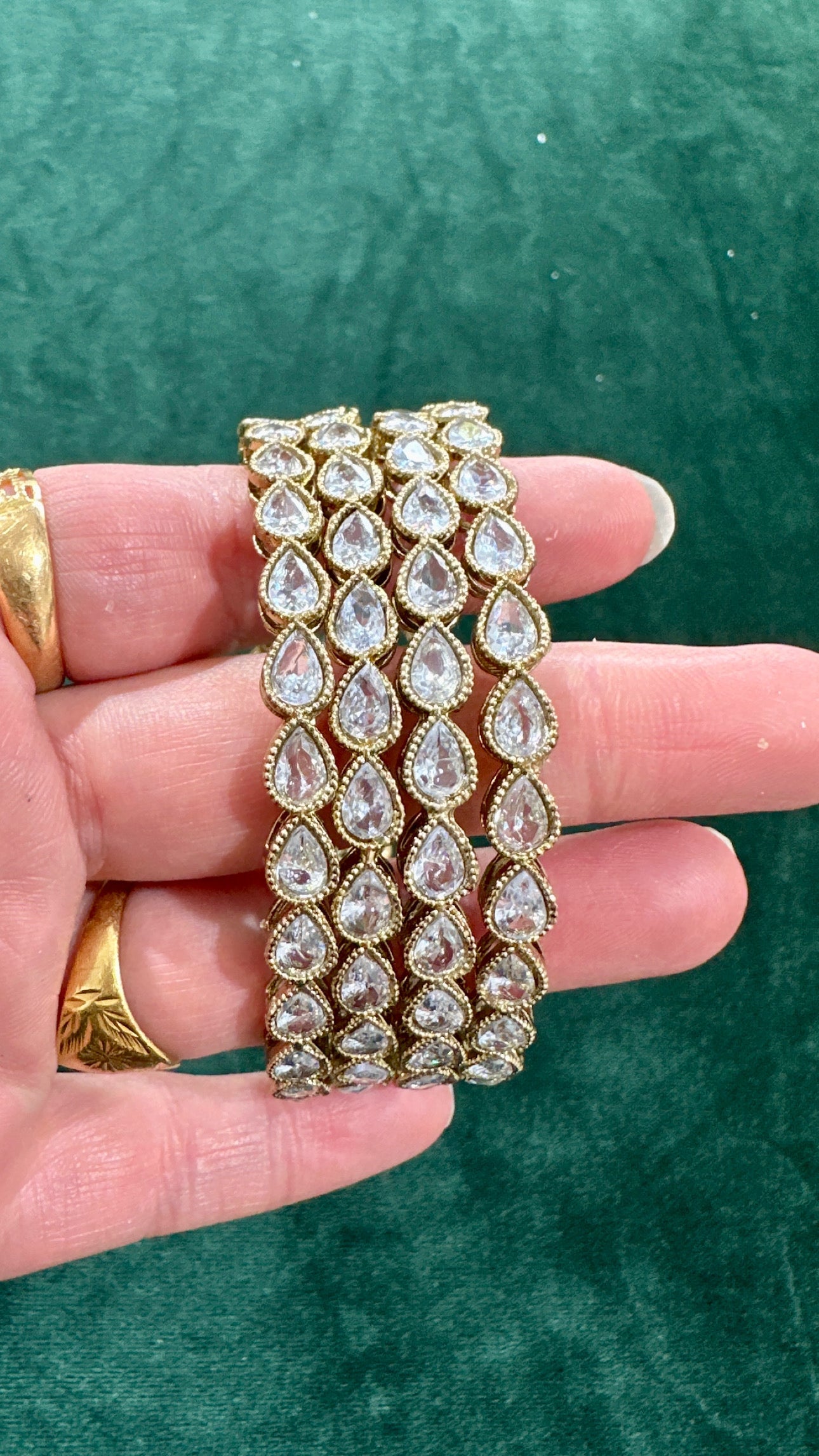 Kriti bangles Set