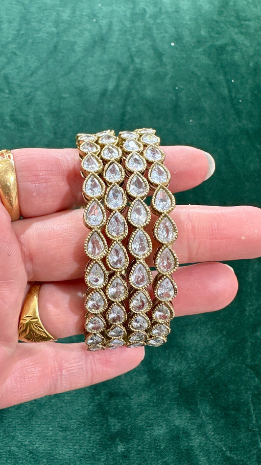 Kriti bangles Set