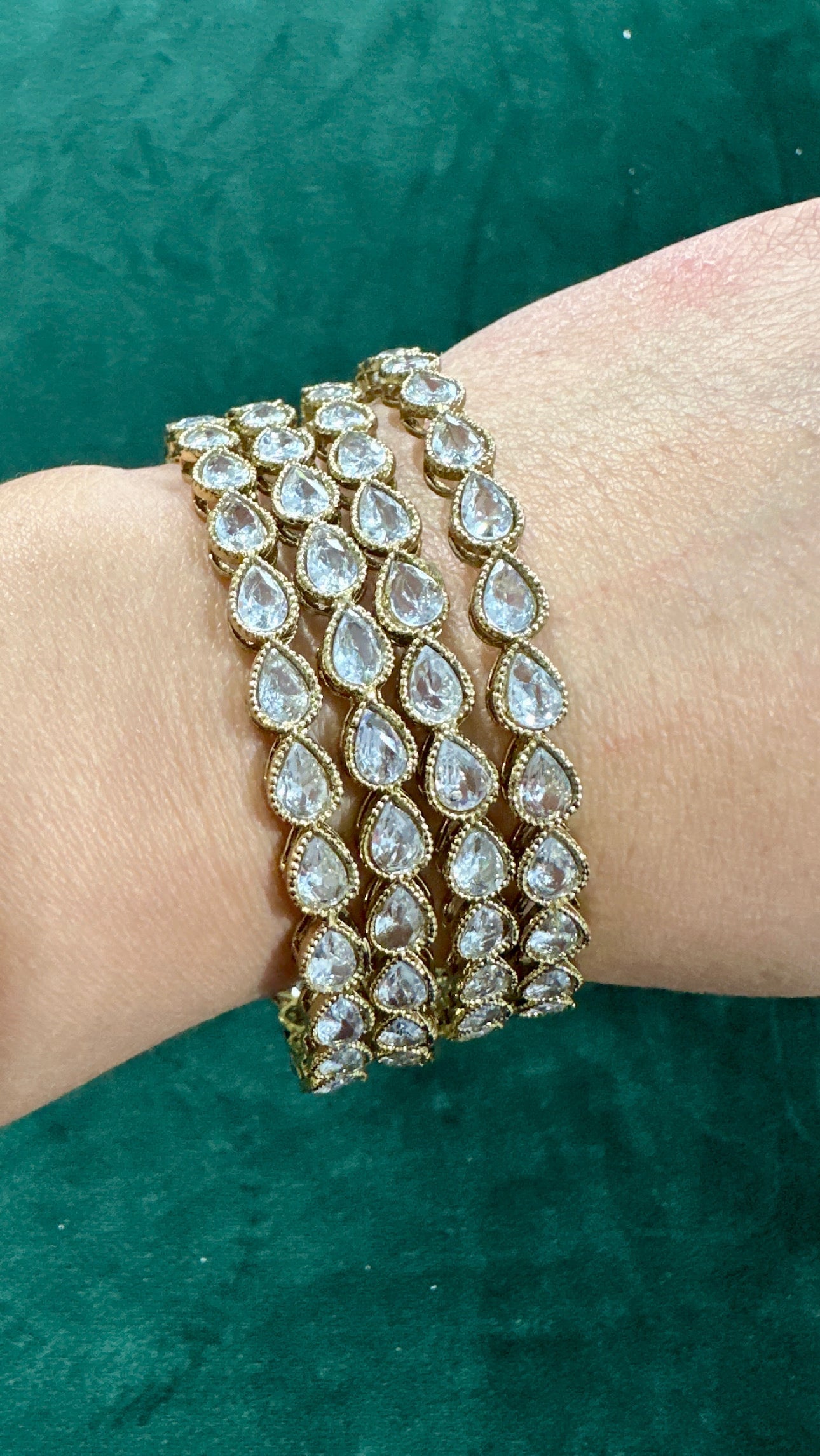 Kriti bangles Set