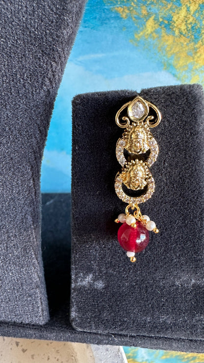Mayra Gold Plated set