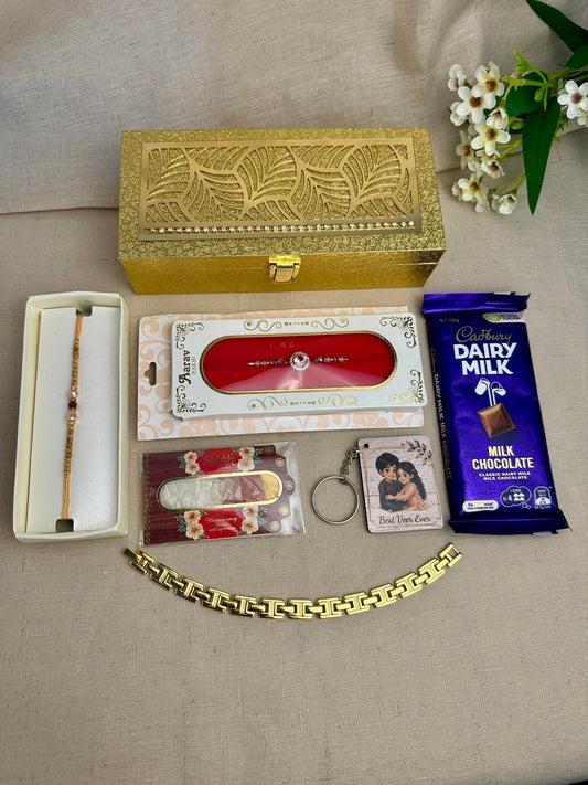Rakhi Gift Box for Brother