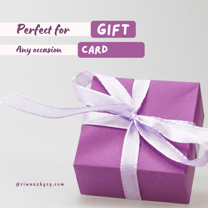 Riwaaz Gift Card
