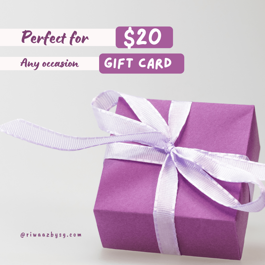 Riwaaz Gift Card