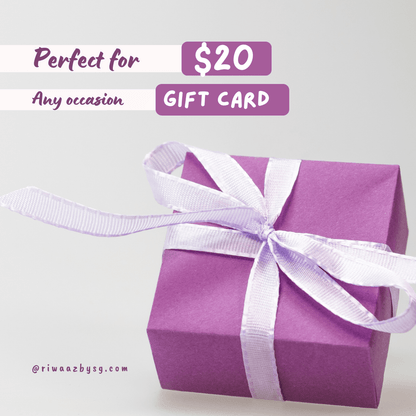 Riwaaz Gift Card
