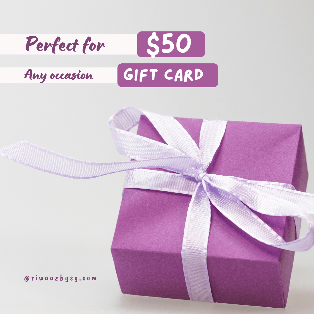 Riwaaz Gift Card
