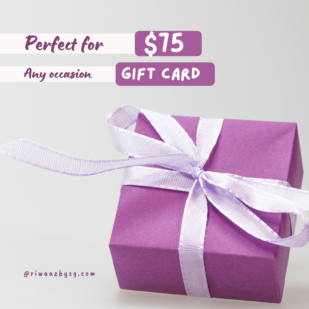 Riwaaz Gift Card