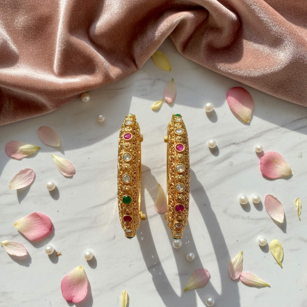 Vertical flat lay no hands